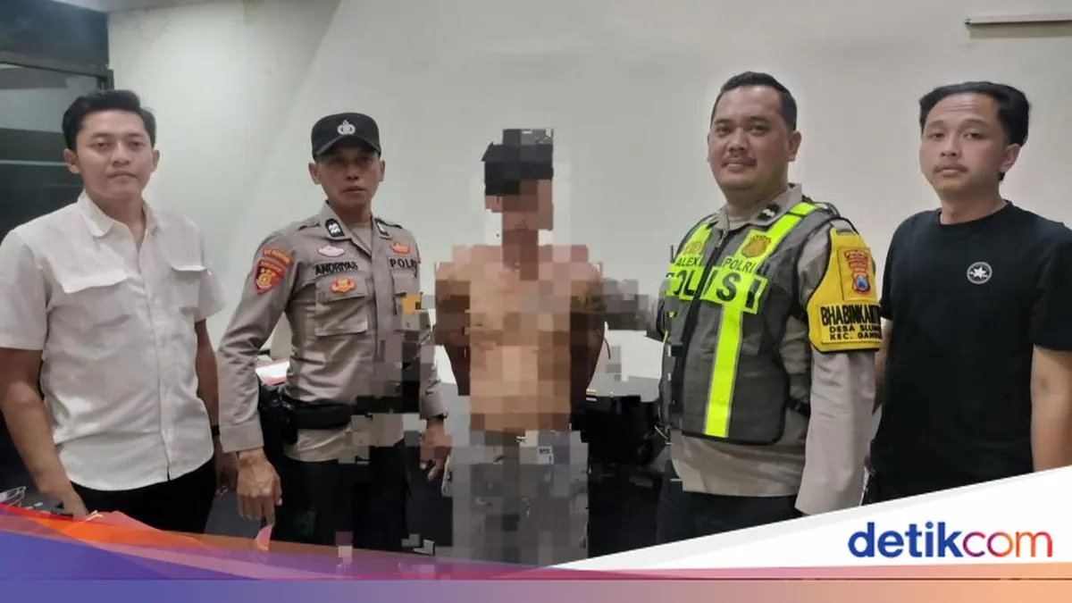 Pria Blitar Ditangkap Usai Jual Mobil Rental di Facebook